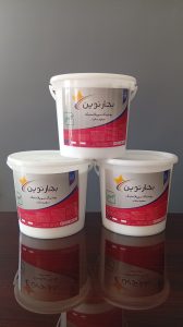 رنگ نیم پلاستیک